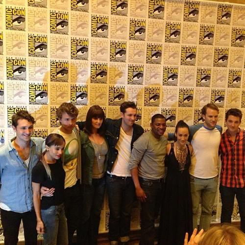 Fotos de la Comic-Con