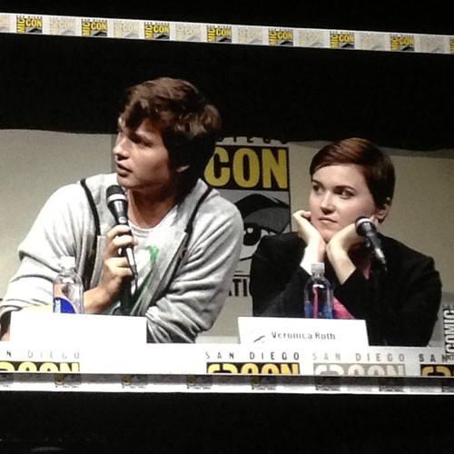 Fotos de la Comic-Con