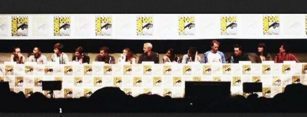 Fotos de la Comic-Con