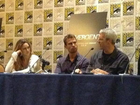 Fotos de la Comic-Con