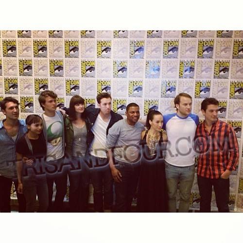 Fotos de la Comic-Con