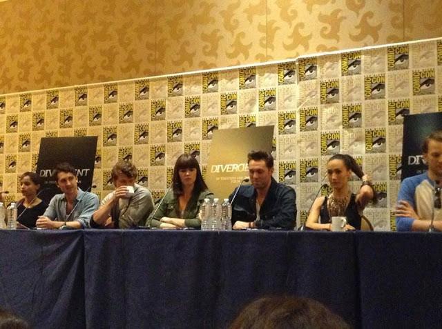 Fotos de la Comic-Con