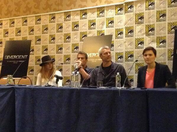 Fotos de la Comic-Con