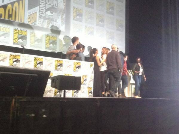 Fotos de la Comic-Con