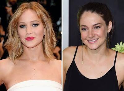 Shailene le pido consejo a Jennifer antes de aceptar el papel de Tris