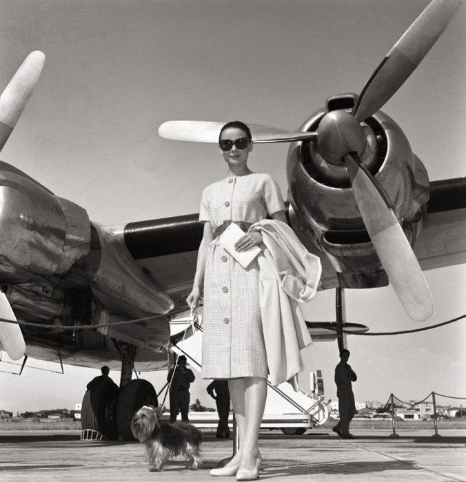 El estilo de Audrey Hepburn en Vacaciones en Roma...