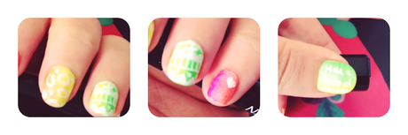 Review + Ideas de uso: Bolígrafo o rotulador de nail art. Review + Ideas de uso: Bolígrafo o rotulador de nail art.