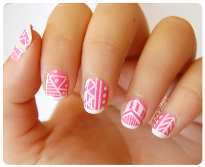 Review + Ideas de uso: Bolígrafo o rotulador de nail art. Review + Ideas de uso: Bolígrafo o rotulador de nail art.