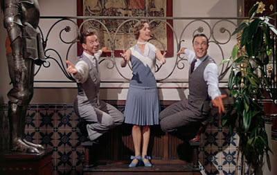 #5 Pasen, lean, sientan y vean: Singin' in the rain.