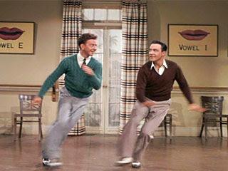 #5 Pasen, lean, sientan y vean: Singin' in the rain.