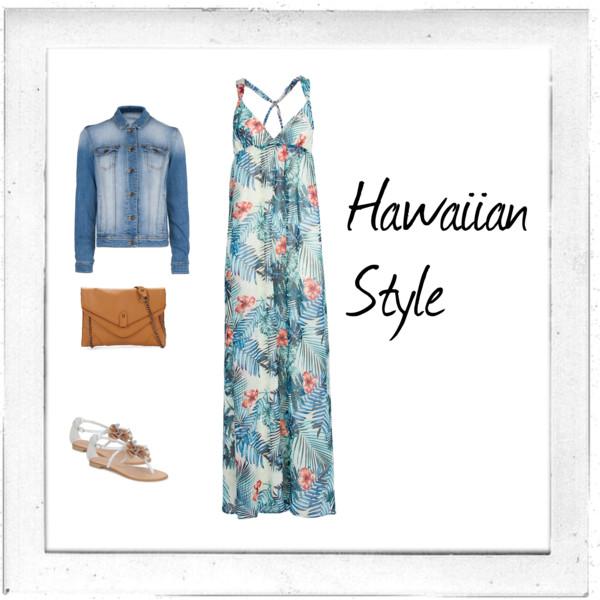 Hawaiian style 1