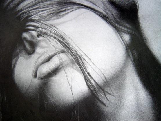 INCREÍBLES ILUSTRACIONES A LÁPIZ