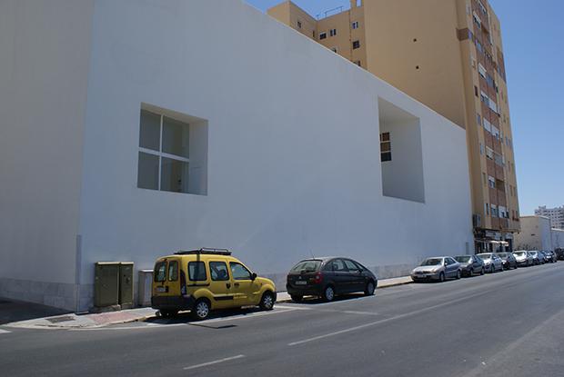 Escuela Pública Drago, Cádiz - Alberto Campo Baeza