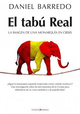 Daniel Barredo, autor de ‘El tabú real’:  “La Corona española desaparecerá antes de que pasen diez años”.