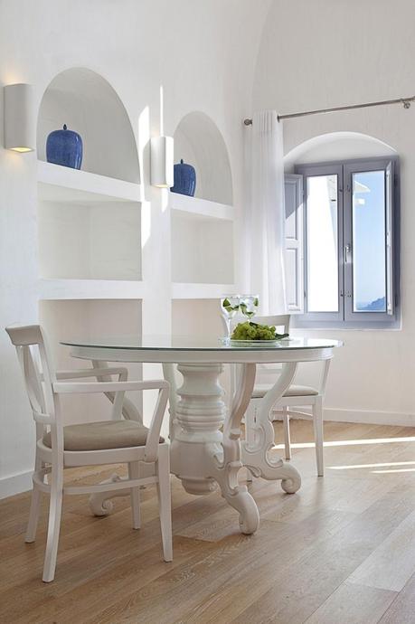Un hotel boutique... Santorini es el paraíso!!!