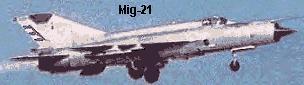 ¿ POR QUE BAHAMAS SE OLVIDÓ DE ESTO ? Mig-21