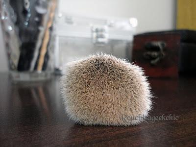 Reseña Brochas Sigma. F80 y F20.