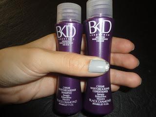 Review BKD Caviar Moisture & Repair Acondicionador.