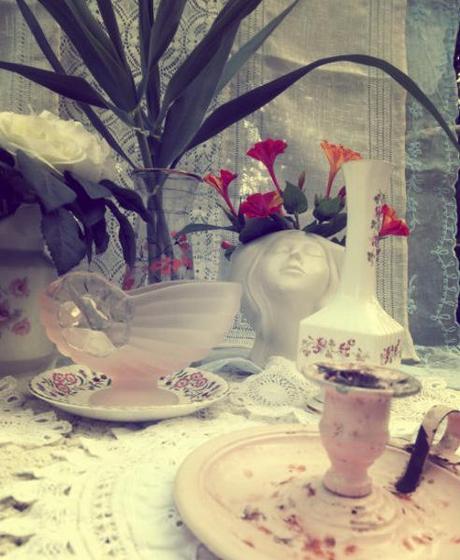 Concurso: ambiente romantico