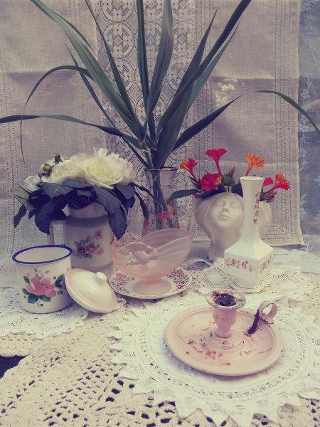 Concurso: ambiente romantico