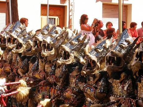 Ibi, en Alicante, mucho más que juguetes y helados