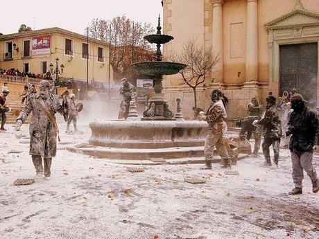 Ibi, en Alicante, mucho más que juguetes y helados