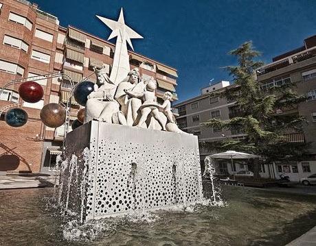Ibi, en Alicante, mucho más que juguetes y helados