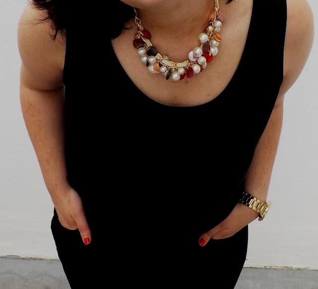 VIERNES CON NEGRO Y DORADO