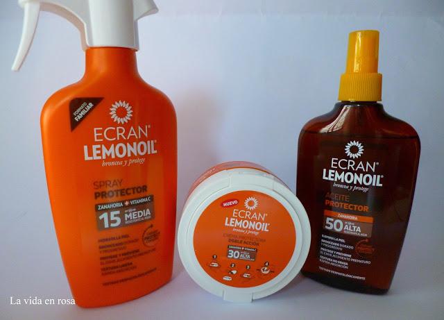 Protege y repara la piel del sol con Ecran + SORTEO