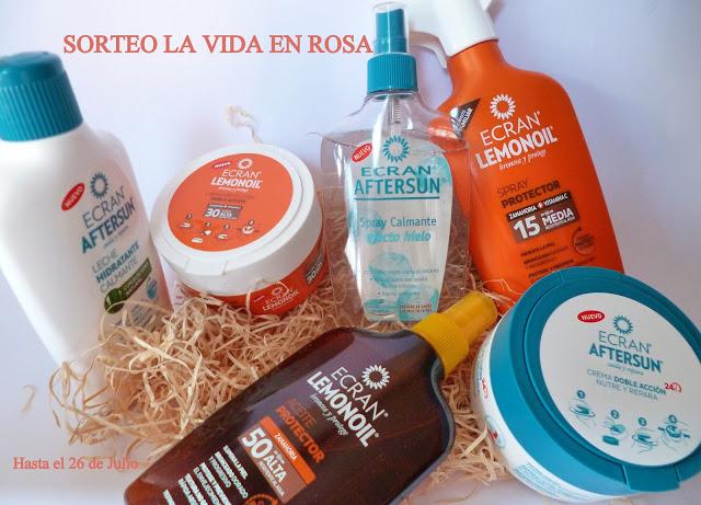 Protege y repara la piel del sol con Ecran + SORTEO