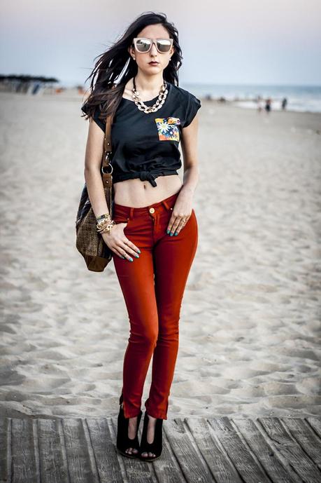Orange Crop