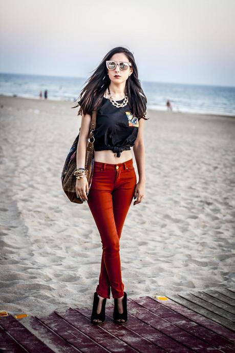 Orange Crop