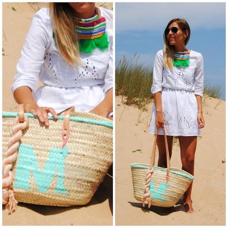 Beach time. Beach time.