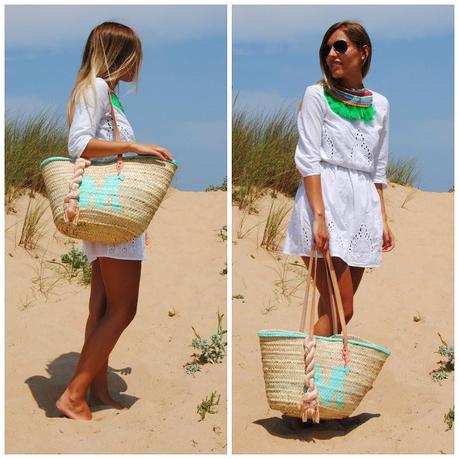 Beach time. Beach time.