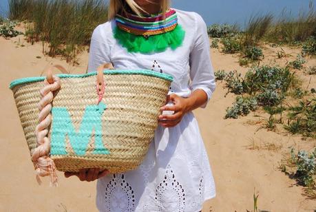 Beach time. Beach time.