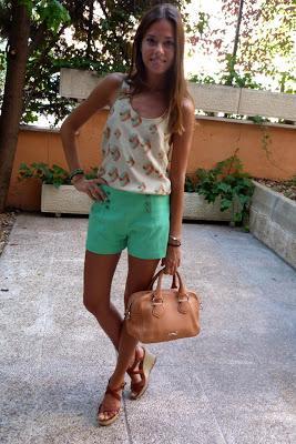 Pastel colors for the weekend