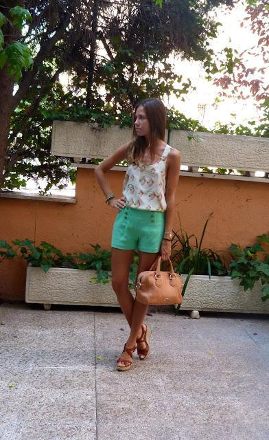 Pastel colors for the weekend