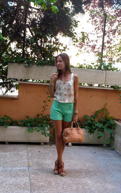 Pastel colors for the weekend