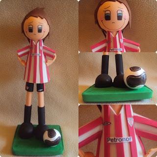 Últimos trabajos de fofuchas hechos