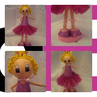 Últimos trabajos de fofuchas hechos