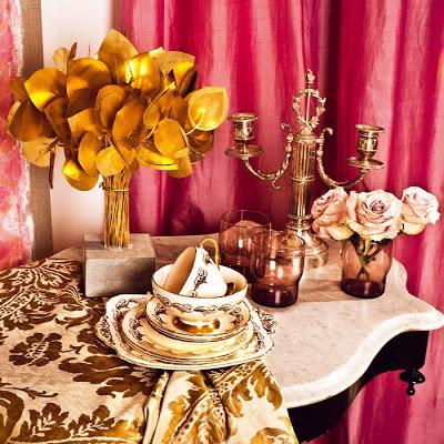 Los diseños de... Teresa de la Pisa