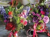 Mesas decoradas... verano