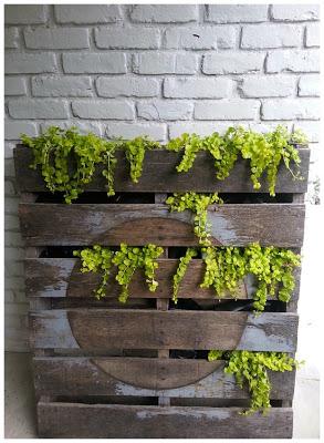 DIY... reciclar palets