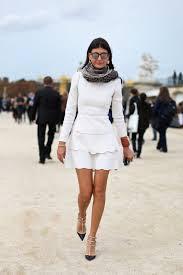 Total White Look