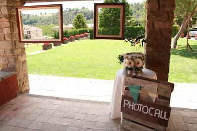 Boda de M & E