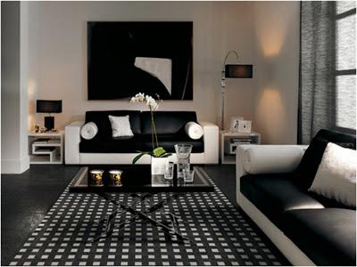 Blanco+Negro = Deco