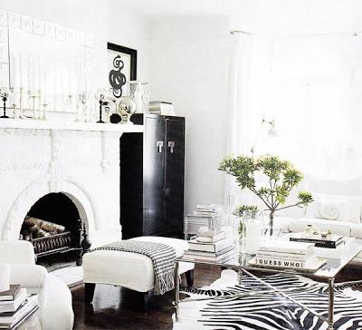 Blanco+Negro = Deco