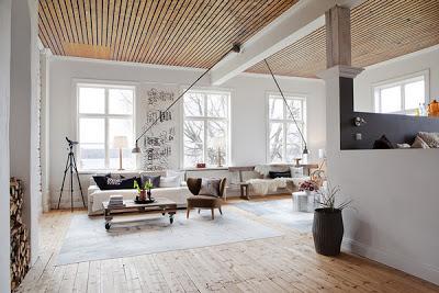 Nordic style...Deco