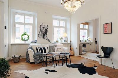 Nordic style...Deco