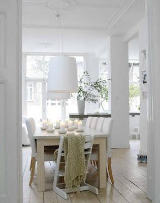 Nordic style...Deco